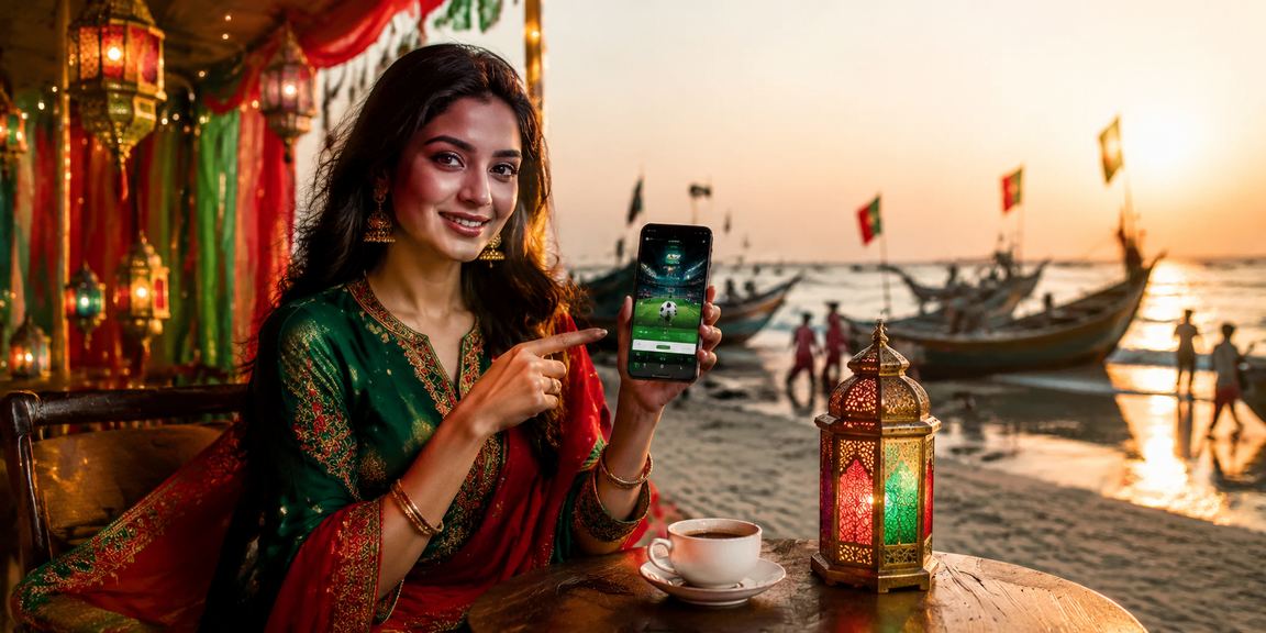 cox-bazar ফুটবল বেটিং ঈদ উৎসবের দৃশ্য